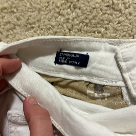 Gap Curvy Skinny Jeans - Picture 5 of 6